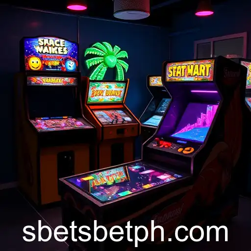 Arcade Games: A Nostalgic Journey Revitalized with Modern Twists