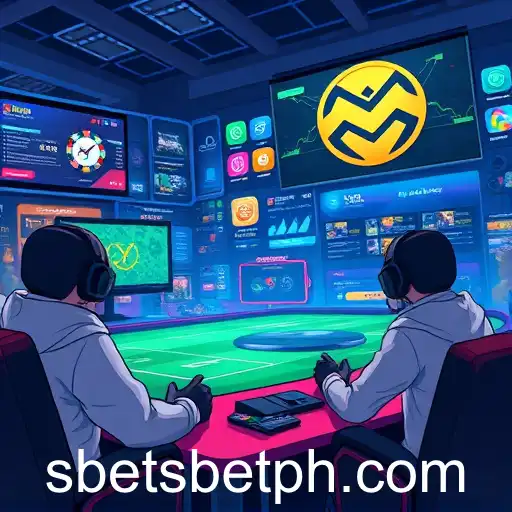 The Rise of SBet Amidst Gaming Evolution